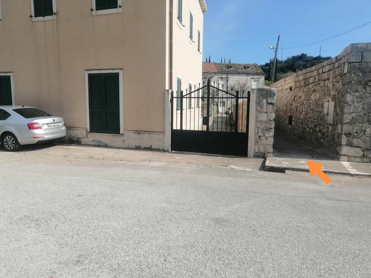شقة Dubrovnik House - Leni Komolac المظهر الخارجي الصورة