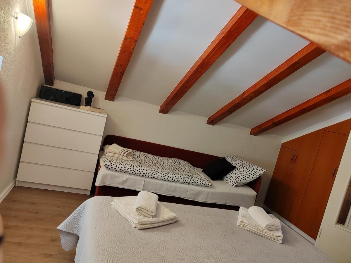 شقة Dubrovnik House - Leni Komolac المظهر الخارجي الصورة