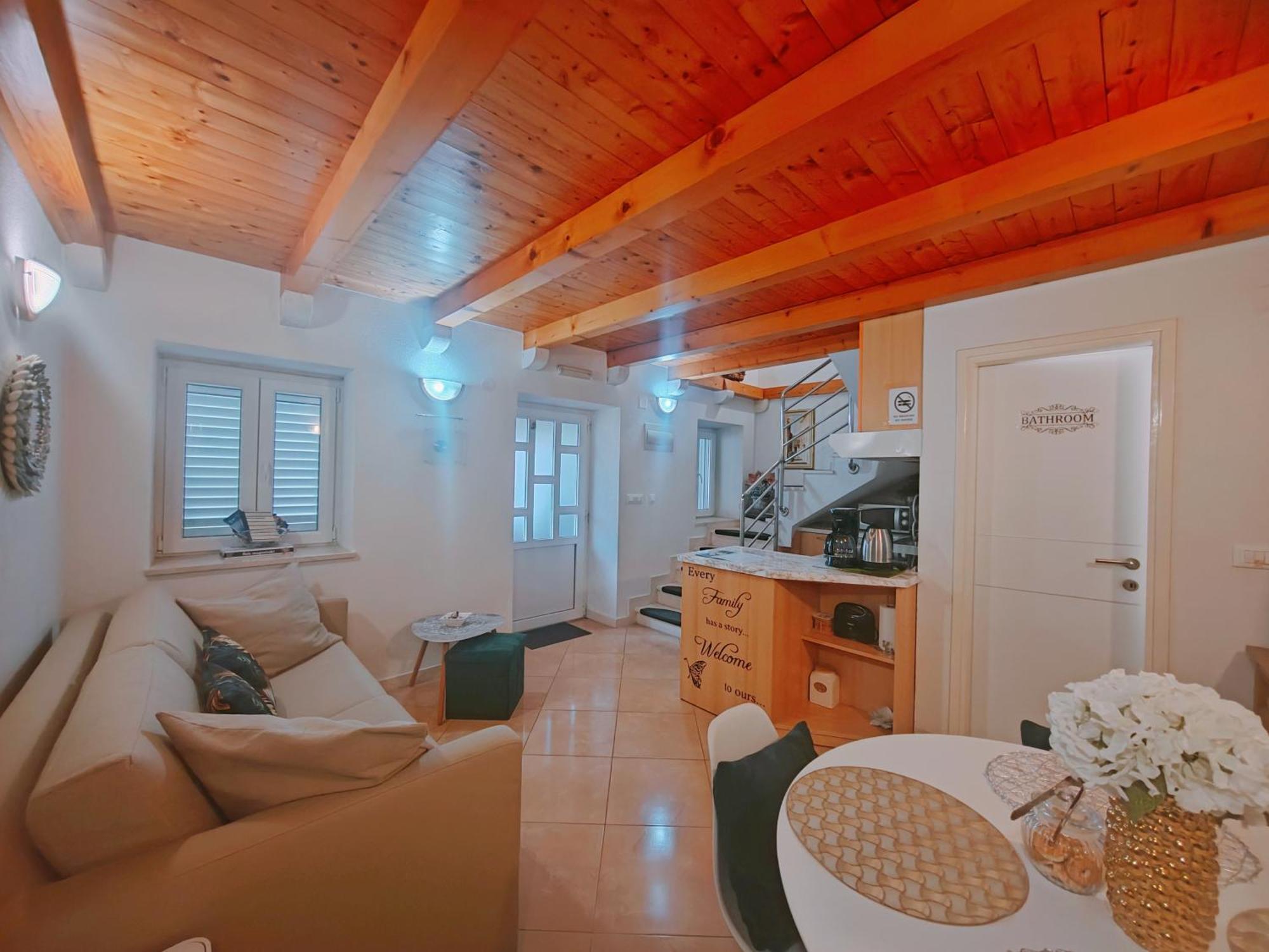 شقة Dubrovnik House - Leni Komolac المظهر الخارجي الصورة
